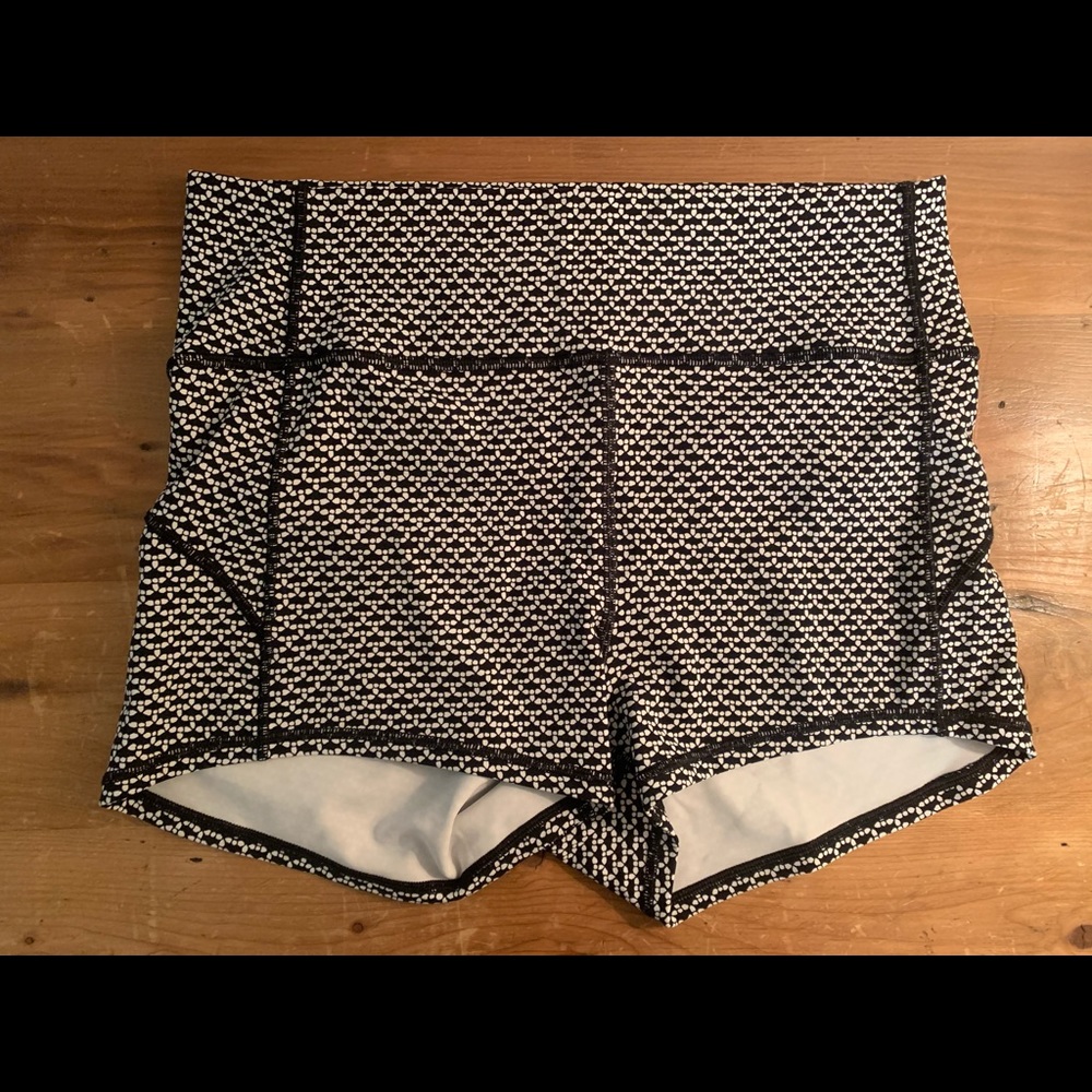 Lululemon Athletica Align Shorts
